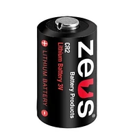 CR2 3V Lithium Battery - 3 Pack