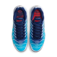Air Max Plus G NRG PGA Spikeless Golf Shoe - White/Blue