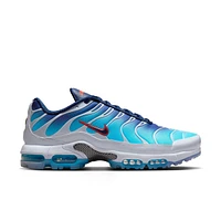 Air Max Plus G NRG PGA Spikeless Golf Shoe - White/Blue