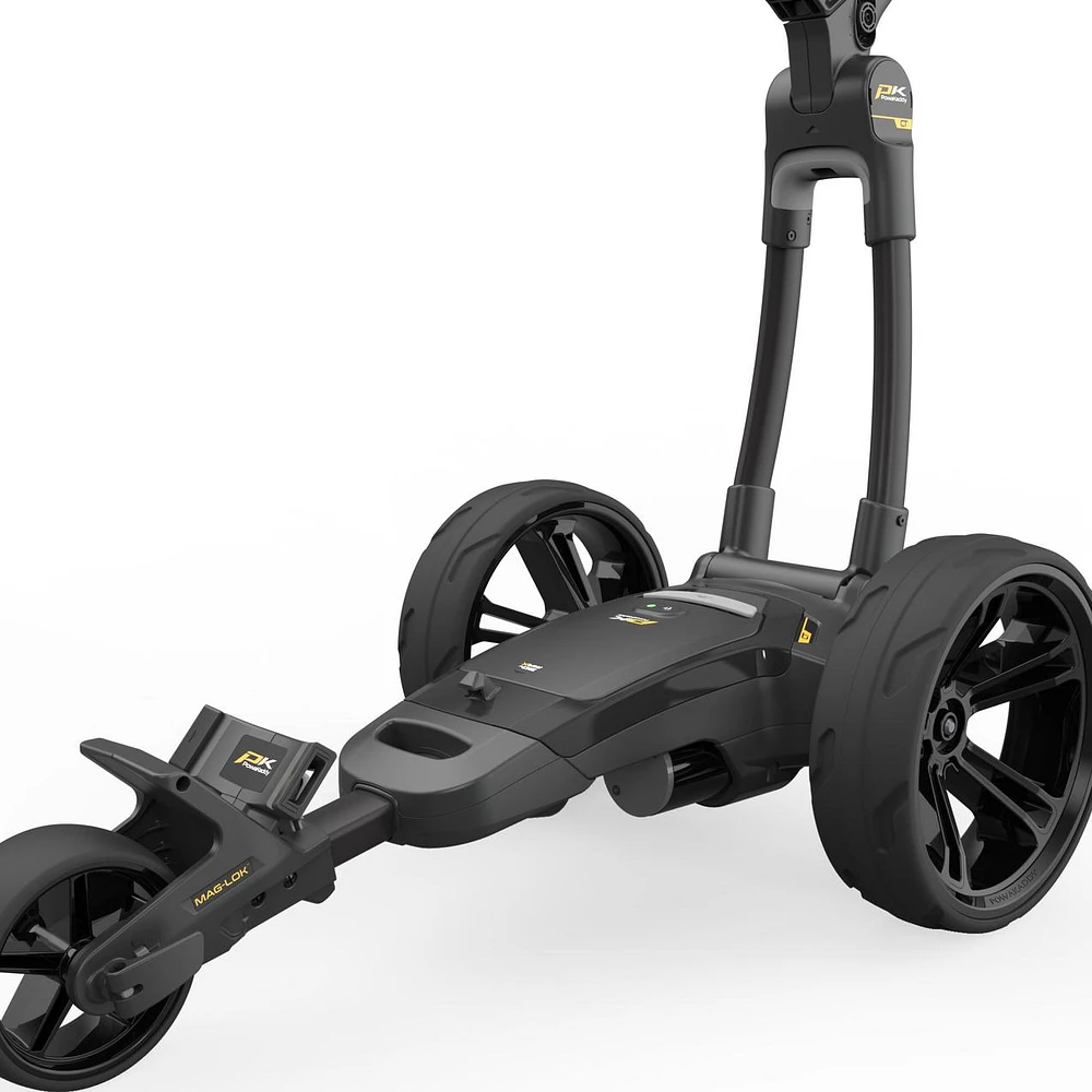 CT2 Standard Electric Cart