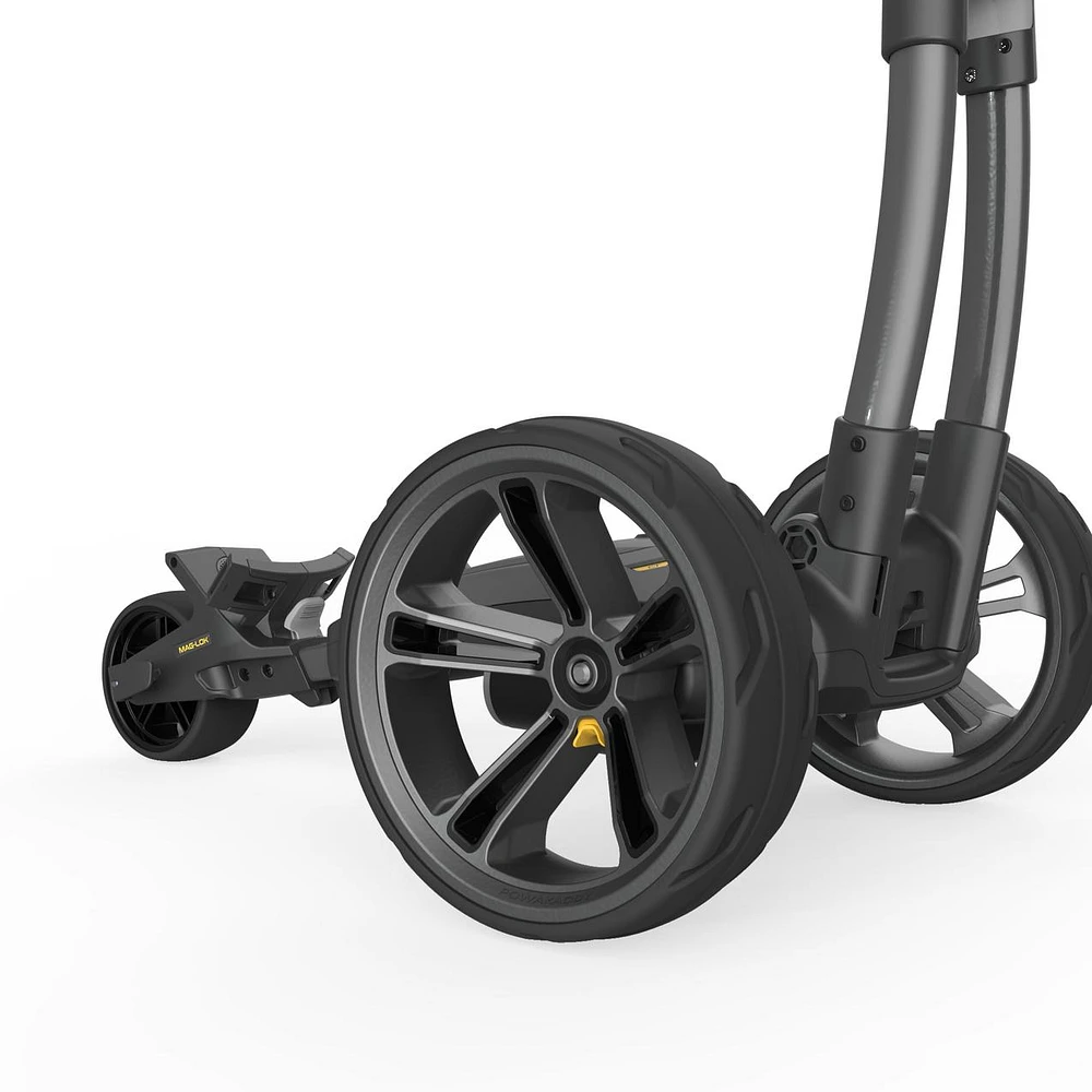 CT10 EBS/GPS Standard Electric Cart