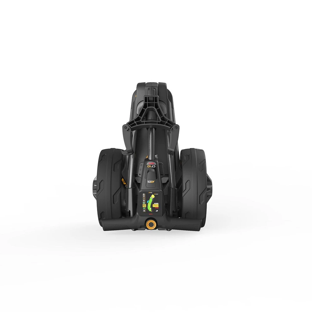 CT10 EBS/GPS Standard Electric Cart