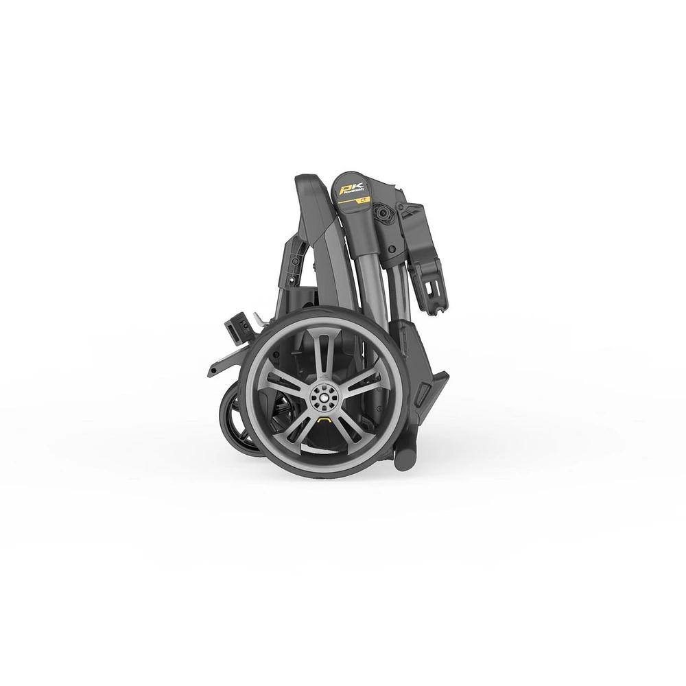 CT10 EBS/GPS Standard Electric Cart