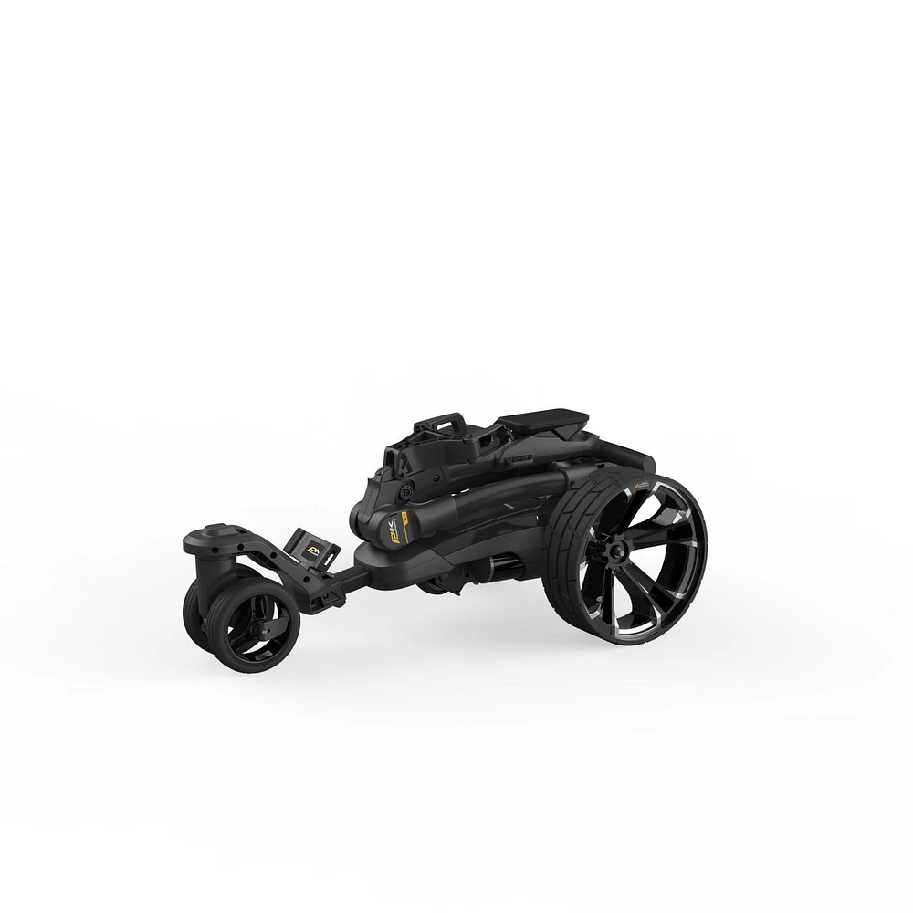 RX12 GPS Remote Electric Cart
