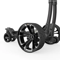 RX12 GPS Remote Electric Cart