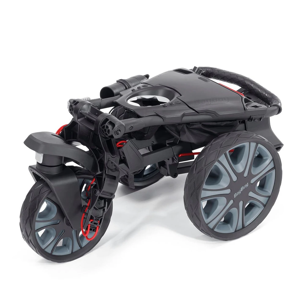 Volt Remote Electric Cart