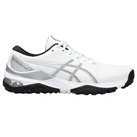 Men's Gel Kayano Ace Spikeless Golf Shoe-Wht/Blk