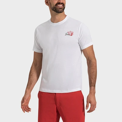 Men's Canada 2025 Leaf Rule T-Shirt