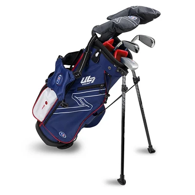 UL7 Junior Inch 5-Piece Navy Stand Bag Package Set