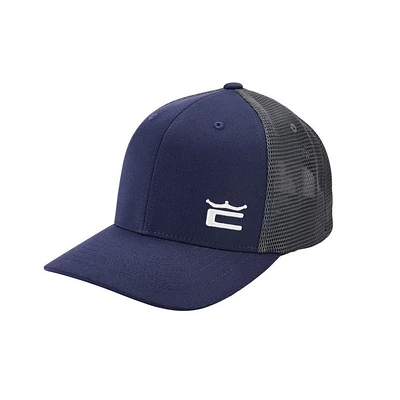 Men's Cobra Crown Trucker Cap
