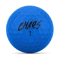 Chaos Matte Golf Balls - 24 Pack