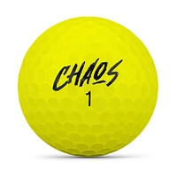 Chaos Matte Golf Balls - 24 Pack
