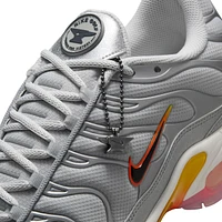 Air Max Plus G NRG US Open Spikeless Golf Shoe - Grey/Black