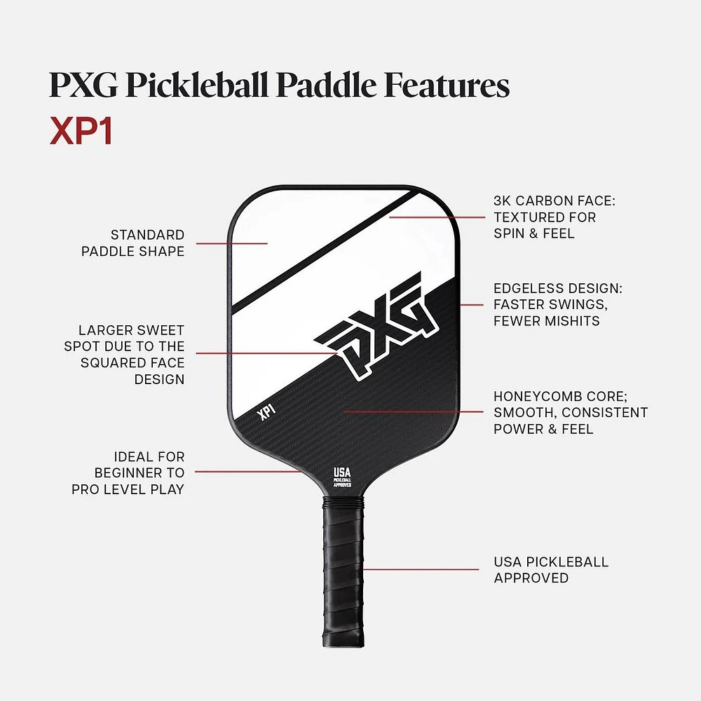 XP1 Paddle