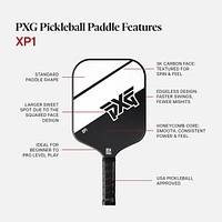 XP1 Paddle