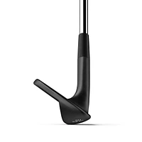 Infinite Wedge with Steel Shaft