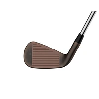 Limited Edition - Apex Ai200 4-PW Copper Iron Set with Steel Shafts