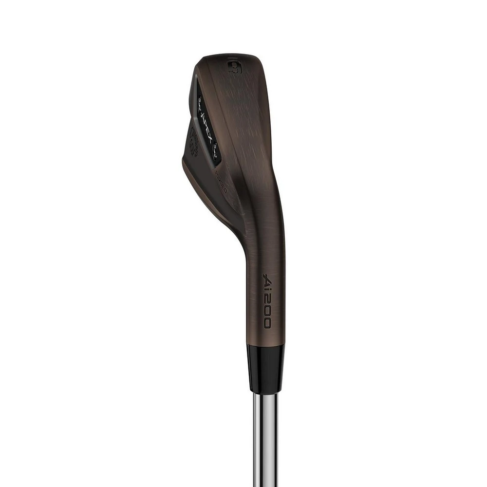 Limited Edition - Apex Ai200 4-PW Copper Iron Set with Steel Shafts