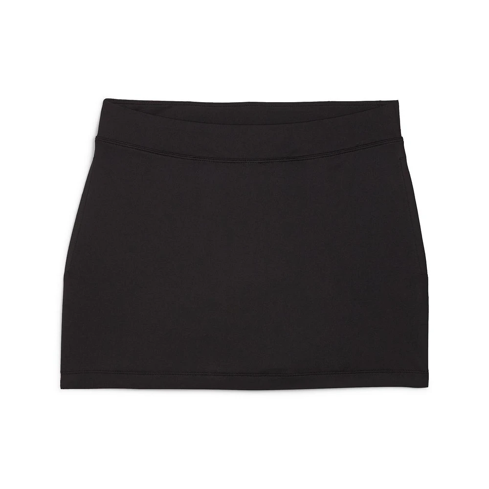 Girl's Knit Skirt