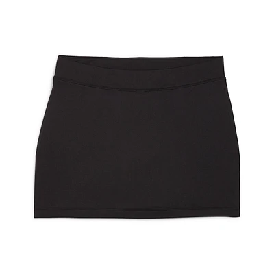 Girl's Knit Skirt