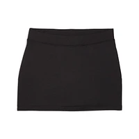 Girl's Knit Skirt