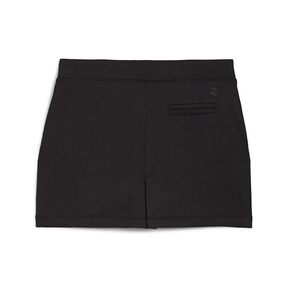 Girl's Knit Skirt