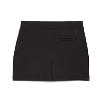 Girl's Knit Skirt