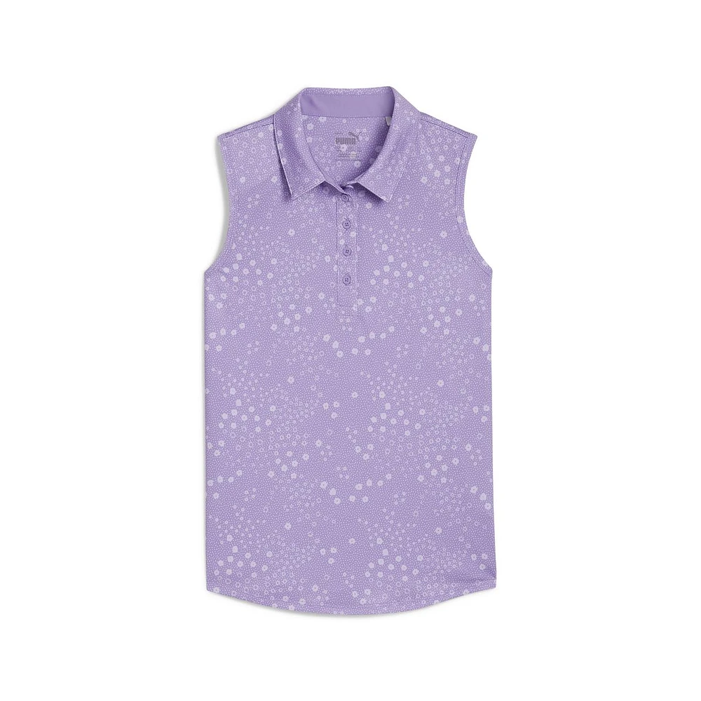 Girl's Hadley Sleeveless Polo