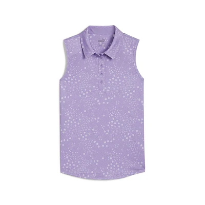 Girl's Hadley Sleeveless Polo