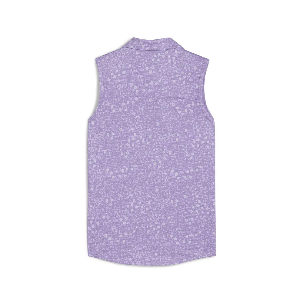 Girl's Hadley Sleeveless Polo