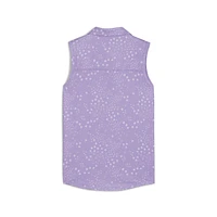 Girl's Hadley Sleeveless Polo