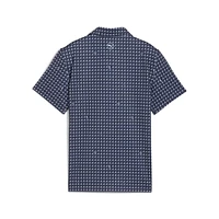 Boy's MATTR Pup Golf Short Sleeve Polo