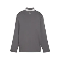 Boy's Lightweight 1/4 Zip Long Sleeve Top