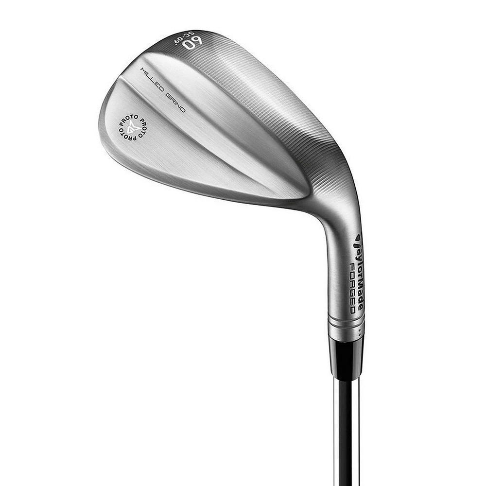 Limited Edition - MG5 Proto Wedge with Steel Shaft
