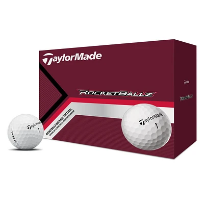 Rocketballz Golf Balls - 36 Pack