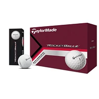 Rocketballz Golf Balls - 36 Pack