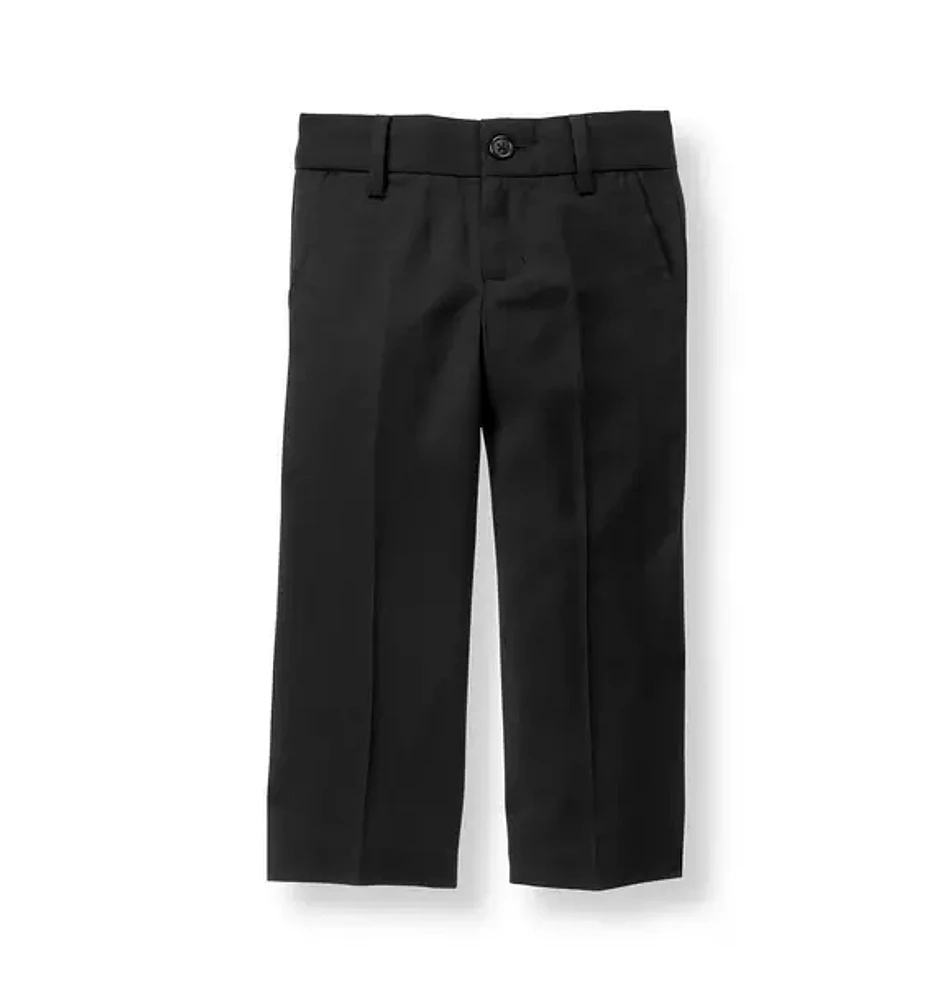 Wool Suit Trouser