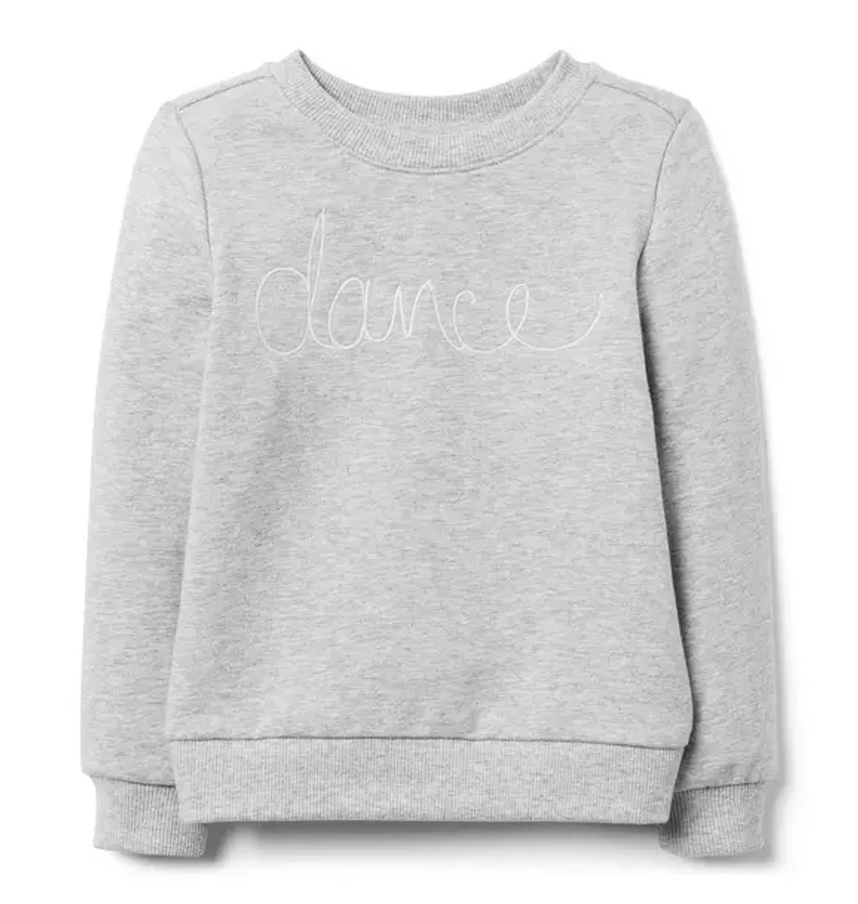 Dance Sweatshirt