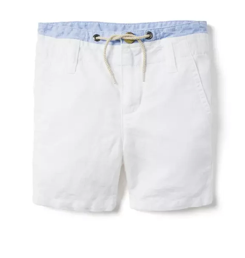 AERIN Linen Short