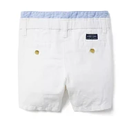 AERIN Linen Short