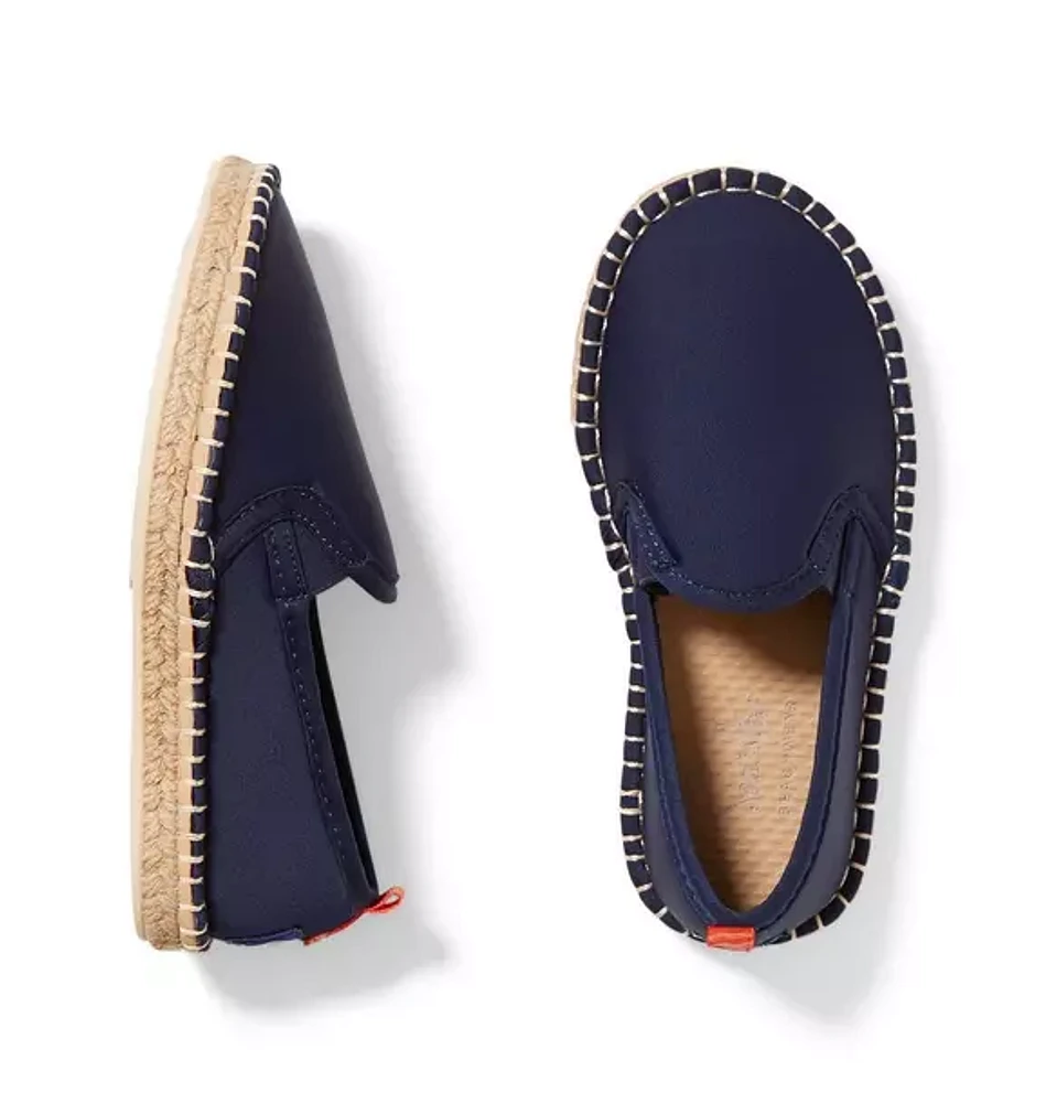 Sea Star Beachwear Dark Navy Mariner Espadrille