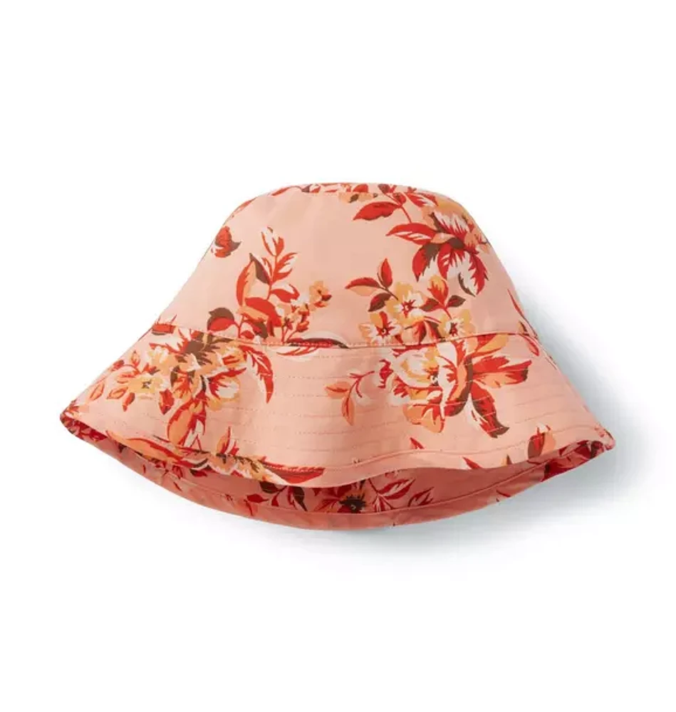 Floral Bucket Hat