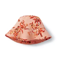 Floral Bucket Hat