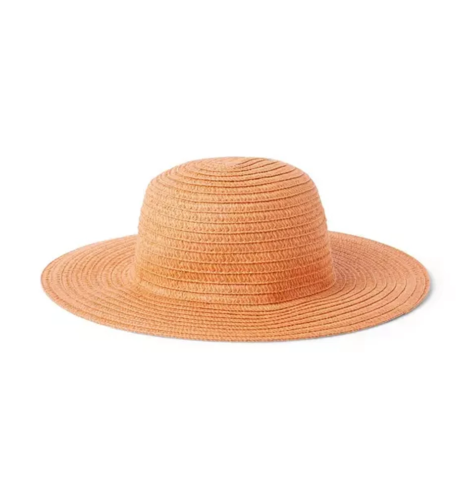 Straw Sun Hat