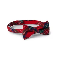 Plaid Bowtie