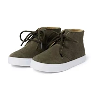 Suede Chukka Sneaker