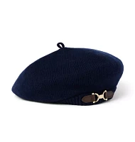 Bridle Bit Beret