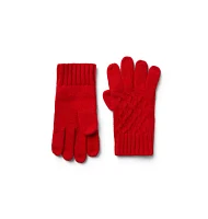 Cable Knit Gloves or Mittens