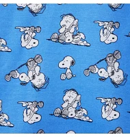 Good Night Pajamas PEANUTS Snoopy and Linus