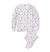 Good Night Adult Pajamas PEANUTS Snoopy Christmas